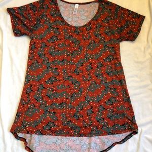 LuLaRoe Long Shirt